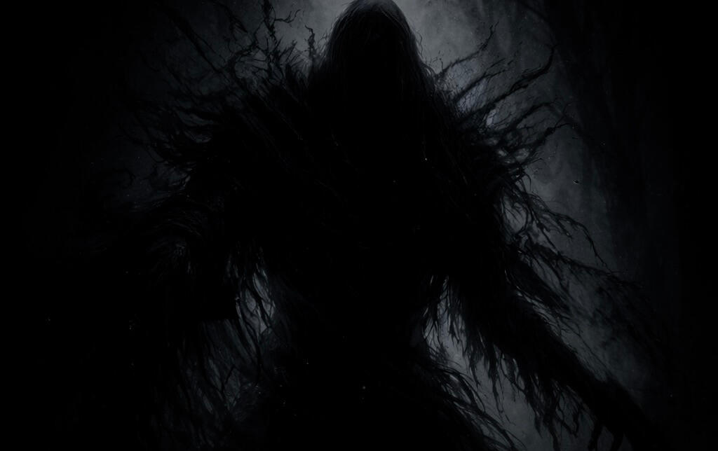 What lurks between memory and darkness